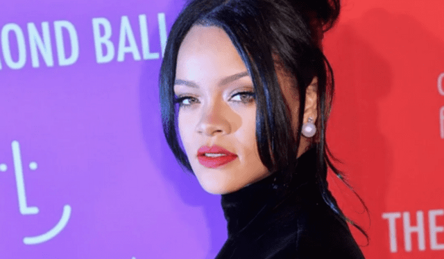 Rihanna destaca tanto en el mundo de la música como en la industria de artículos de belleza. Foto: AFP   