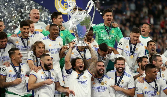 Real Madrid es el vigente campeón de la Champions League. <strong>Foto: AFP</strong>   