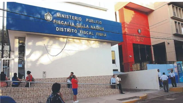  El Ministerio Público inició diligencias contra autoridad municipal y funcionario. Foto: La República    
