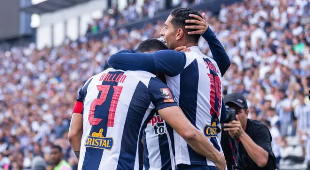 Alianza Lima es el vigente bicampeón del fútbol peruano. Foto: Luis Jiménez/La República.   