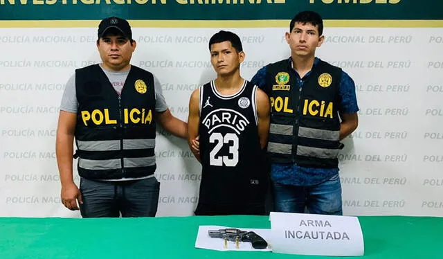  Detienen a sujeto que estaría implicado en crimen de regidor. Foto: Diario La Hechicera.    