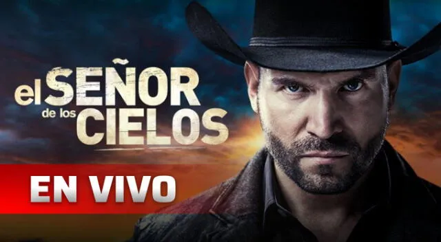  A qué hora ver el capítulo 20 de El Señor de los Cielos. Foto: Composición La República/Telemundo   