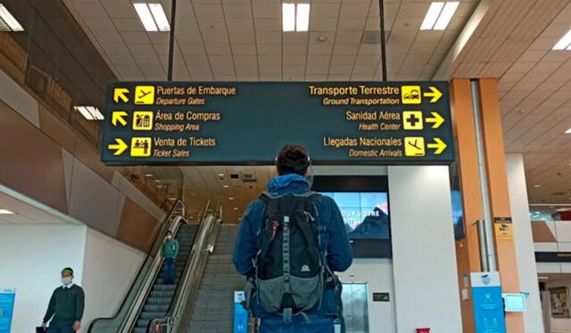 Debido a acuerdos internacionales, hay varios países a los que se puede ir sin necesidad de portar un pasaporte. Foto: Andina   