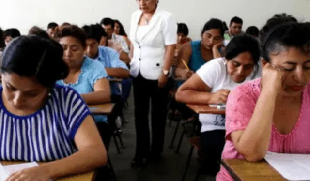 El Gobierno ha anunciado la entrega del Bono docente 2023. Foto: La República   