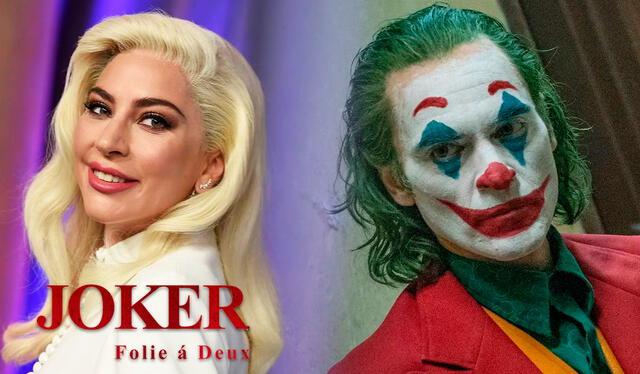  "Joker 2" llegará a los cines en 2024. Será una película de corte musical. Foto: composición La República 