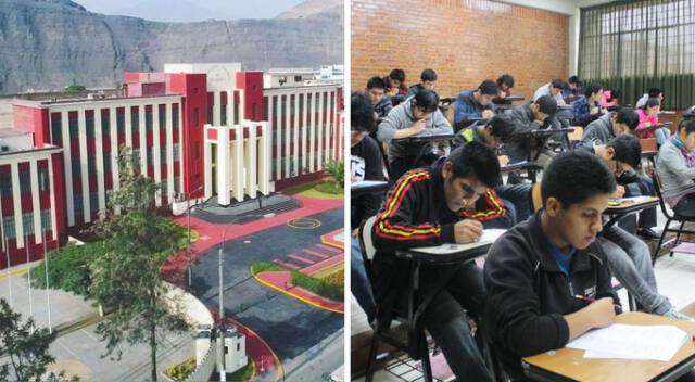  El 17 de febrero se rendirá el examen de física y química. Foto: UNI   