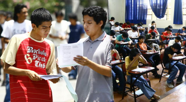  Este miércoles 15 de febrero se desarrolló la prueba de matemáticas, correspondiente a la segunda fecha del&nbsp;<strong>examen de admisión 2023-I</strong> de la&nbsp;Universidad Nacional de Ingeniería (UNI). Foto: Andina   