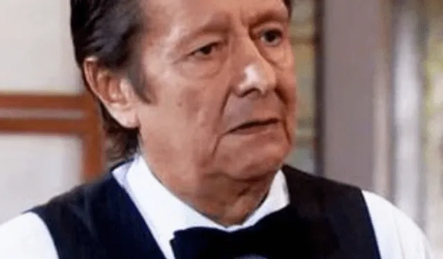 Adolfo Chuiman es uno de los actores más famosos de la televisión peruana. Foto: captura/América Televisión   