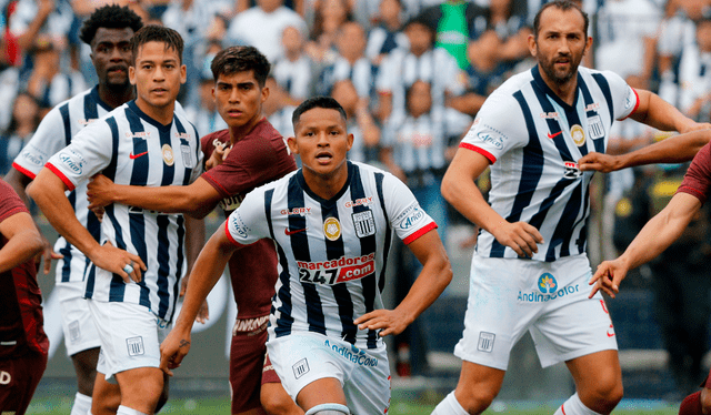Alianza Lima tiene 3 puntos en la Liga 1 2023. Foto: GLR   