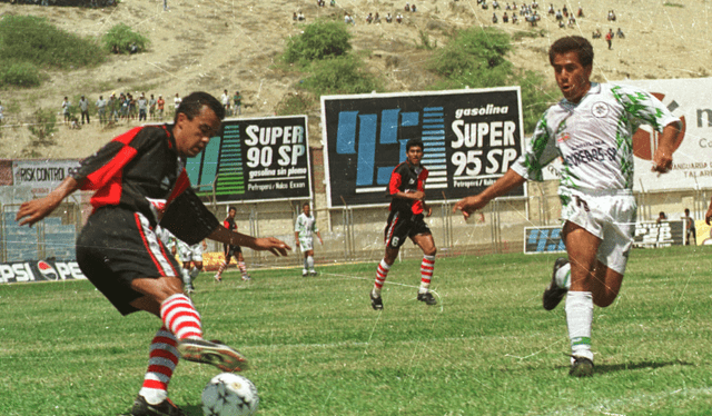 IMI de Talara solo fue goleado una vez jugando como local en el Descentralizado 1999. Foto: GLR/archivo 