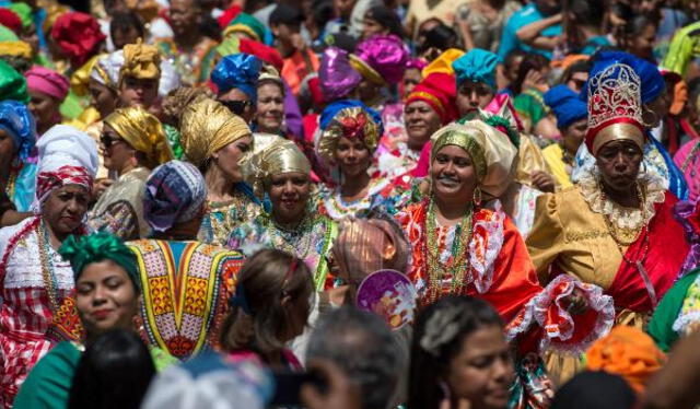  Conoce la historia del Carnaval de El Callao. Directorio Latinoamericano de Recursos Patrimoniales 