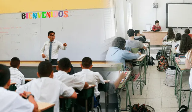  Si el alumno tiene que cortarse el cabello deberá ser debidamente informada a los estudiantes y padres de familia y/o apoderados. Foto: La República    