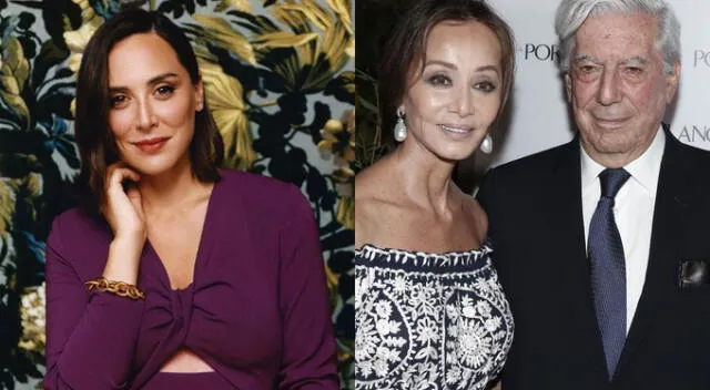  Tamara Falcó es la cuarta hija de Isabel Preysler. Foto: composición LR   