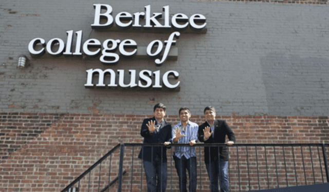 Christián Yaipén es licenciado de la prestigiosa escuela de música de Berklee. Foto: Andina   
