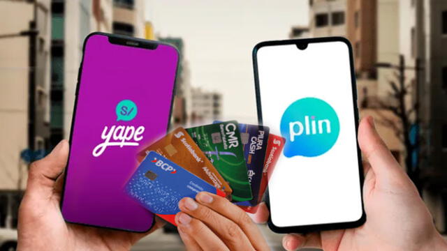  Usuarios podrán pagar con Yape, Plin y tarjetas bancarias. Foto: composición LR/Neurometrics/LR   