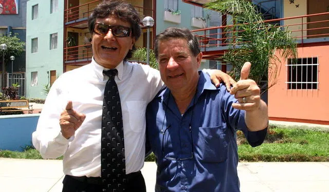  Adolfo Chuiman actuó en la serie "Así es la vida" de Efraín Aguilar. Foto: América Televisión   