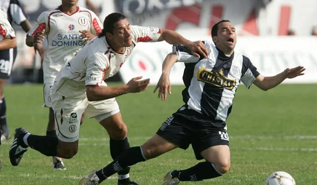 Clásico disputado por el Clausura 2008. Fue triunfo blanquiazul por 1-2. Foto: GLR   