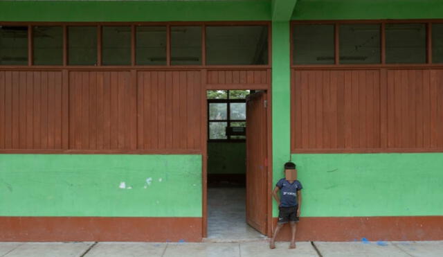 Defensoría del Pueblo indicó que no cuenta con presupuesto para supervisar el proceso de adjudicación docente. Foto: Florence Goupil/GTANW    