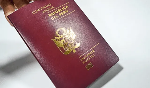 El pasaporte permite identificar a una persona en el extranjero como ciudadano de un país. Foto: El Peruano 
