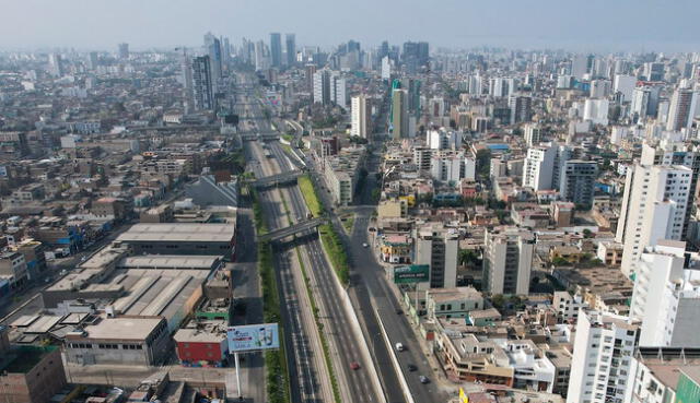  En Lima hay déficit de áreas verdes. Foto: Andina / Renato Pajuelo   