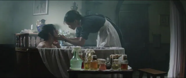 "The handmaiden". Foto: Naver News "The handmaiden". Foto: Naver News