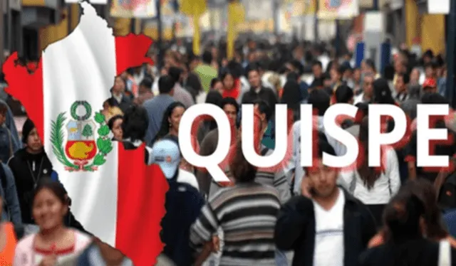 'Quispe' es el apellido más común del Perú, según el Reniec. Foto: composición LR/Radio Nacional/difusión   
