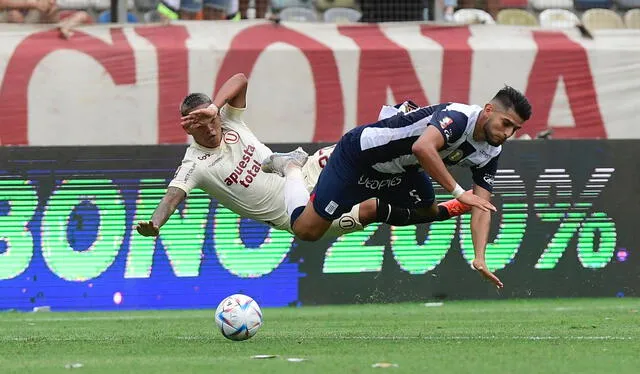  Carlos Zambrano llegó a Alianza Lima procedente de Boca Juniors. Foto: Liga 1   