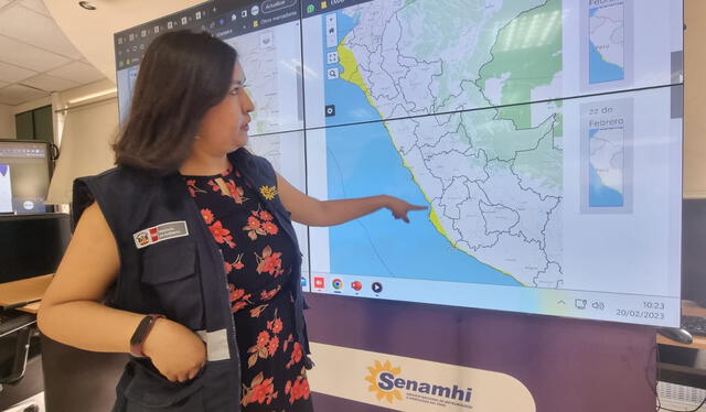  Senamhi advierte aumento de precipitaciones en Chosica, Chaclacayo, Yauyos y Huarochirí. Foto: Jessica Merino/URPI-LR   