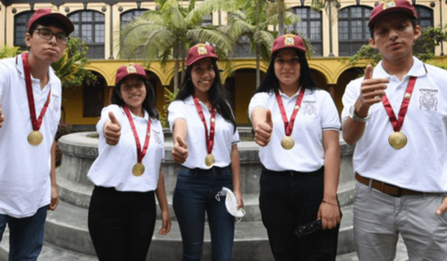  La población peruana utiliza el término 'cachimbo' para referirse a los jóvenes que ingresan a la universidad. Foto: La República   