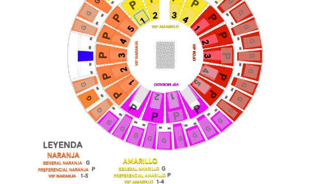  Entradas para ver a Venezuela vs. Bahamas por las eliminatorias al Mundial de Basket 2023. Foto: Mi Tickera   