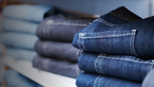 No es recomendable que laves tus jeans después de cada uso. Foto: Coats Group   