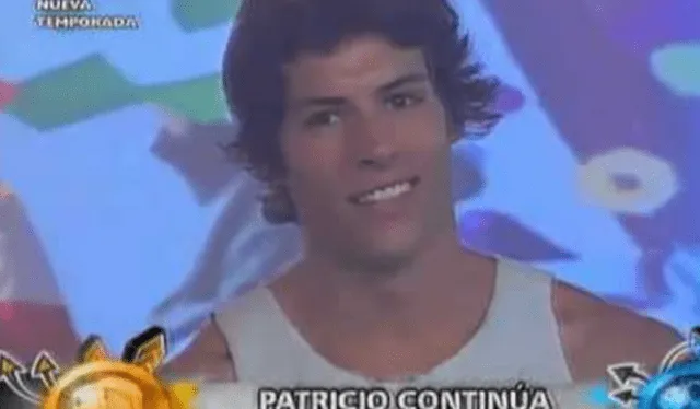Patricio Parodi ingresó a "Esto es guerra" en 2014. Foto: captura América TV   