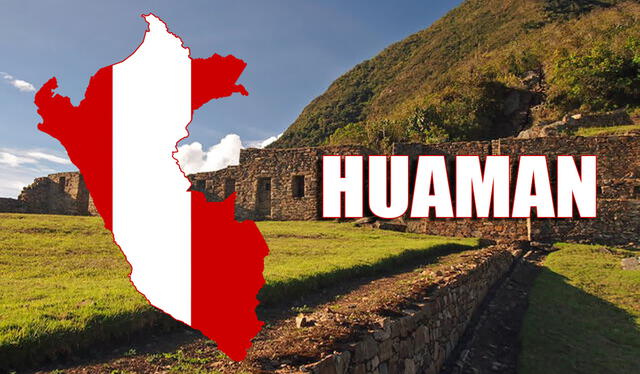  'Huamán' es uno de los apellidos más típicos de Perú. Foto: composición La República    
