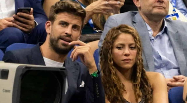 Shakira tuvo una polémica separación con Gerard Piqué. Foto: difusión 