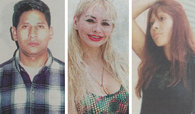  El delincuente ‘Loco Eddy’ se jactó de haber tenido un romance con Susy Díaz y con Tula Rodríguez. Foto: composición LR/el Popular<br>    