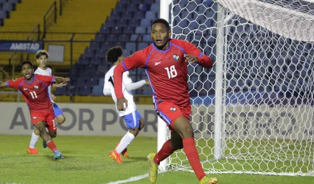 ¡Panamá no se conforma con clasificar al mundial y quiere ganar el título de la Concacaf Sub-17! Foto: Fepafut