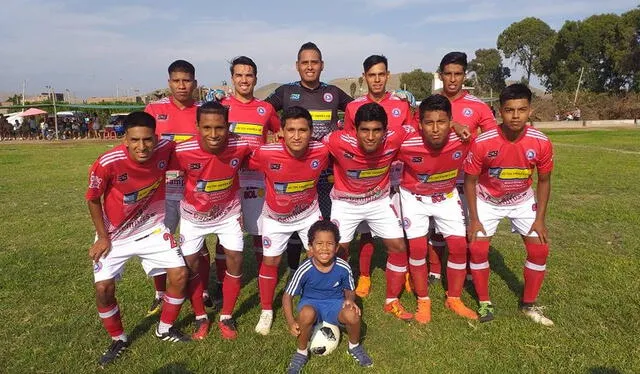 Bella Esperanza en la Copa Perú 2019. Foto: Bella Esperanza   