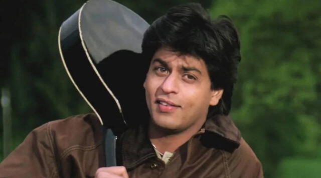  Shah Rukh Khan en "Amor contra viento y marea". Foto: YRF   