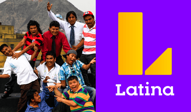  Nuevo programa de Latina incluirá cómicos ambulantes. Foto: composición/archivo GLR/difusión   