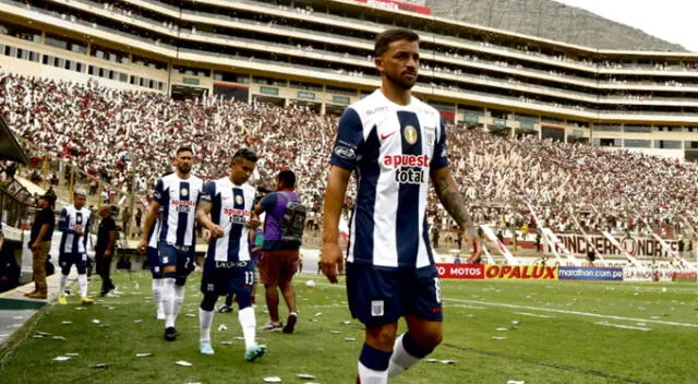 Alianza Lima viene de derrotar a la 'U' en el Monumental. Foto: Luis Jiménez/GLR   