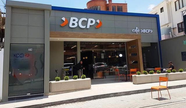  BCP se expande en 1994 al mercado boliviano bajo el nombre de Banco de Crédito de Bolivia. Foto: El Deber   