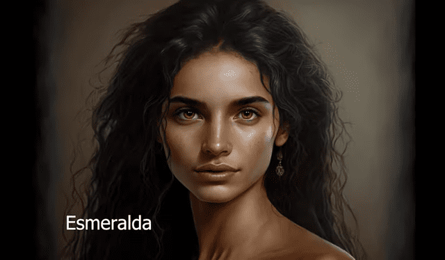  Esmeralda según IA. Captura: Cherry-Picking   