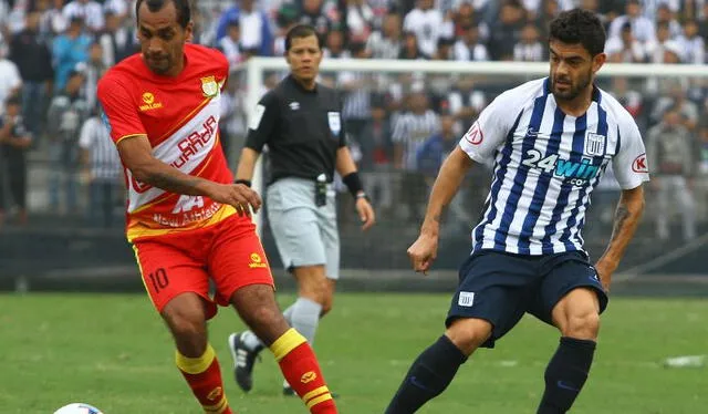 Blas López jugó 247 partidos con la camiseta de Sport Huancayo. Foto: GLR   