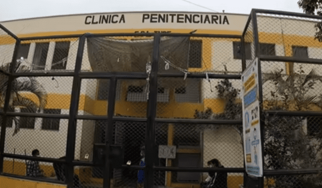 El penal de Lurigancho posee su clínica penitenciaria en la que brinda un servicio de salud primario a los internos. Foto: captura YouTube/Dilo nomas   