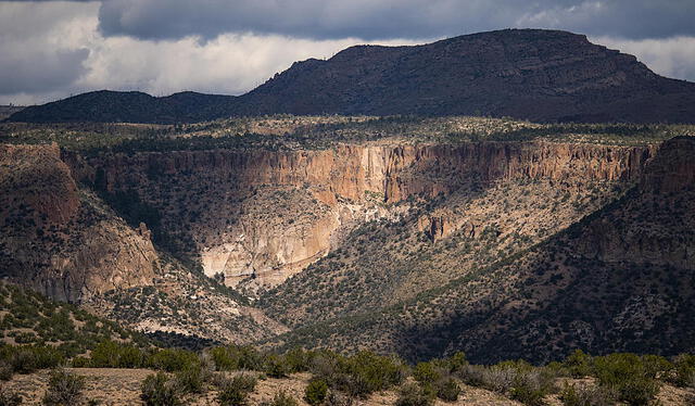  El tesoro de Forrest Fest estaba escondido entre las Montañas Rocosas, en Estados Unidos. Foto: Klaq   