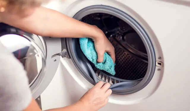 Darle mantenimiento a la lavadora es uno de los puntos clave para que ayude ahorrar en el consumo de energía eléctrica. 