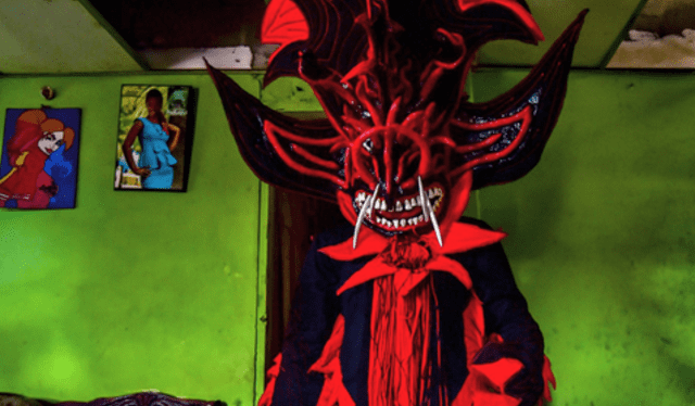 Soñar con diablos rojos refleja que la persona tiene problemas afectivos. Foto: Andina   