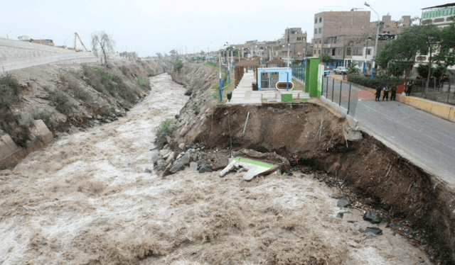  Lima es una de las regiones afectadas. Foto: Infobae   