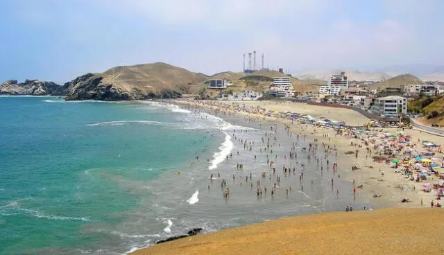 Puerto Bonito La Nica Playa Nudista Cerca De Lima Cu Les Son Sus Reglas Y C Mo Llegar