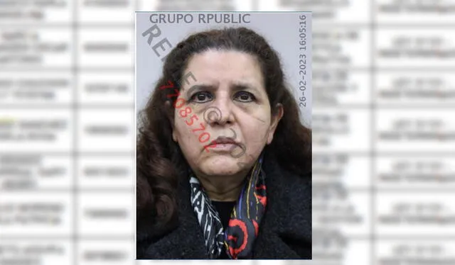  Maritza Casaverde Mendez, subgerente de Recursos Humanos de la gestión de RLA. En el 2017, asumió como gerente de Administración de la MML con Castañeda Lossio como alcalde. Foto: archivo LR   